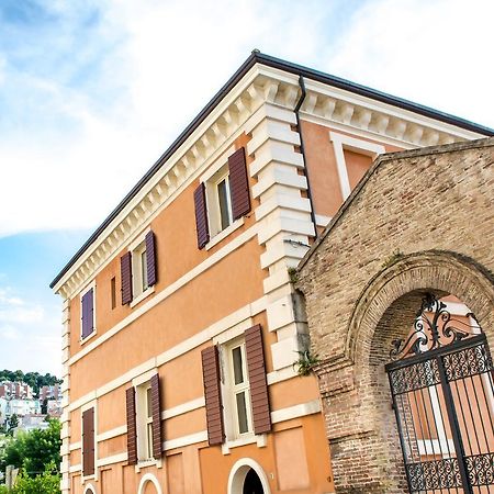 Hotel Della Vittoria 안코나 외부 사진