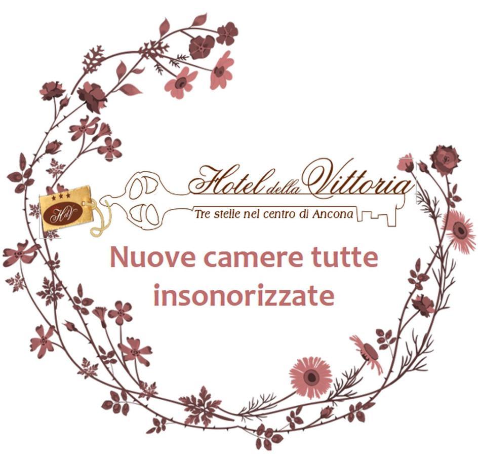 Hotel Della Vittoria 안코나 외부 사진