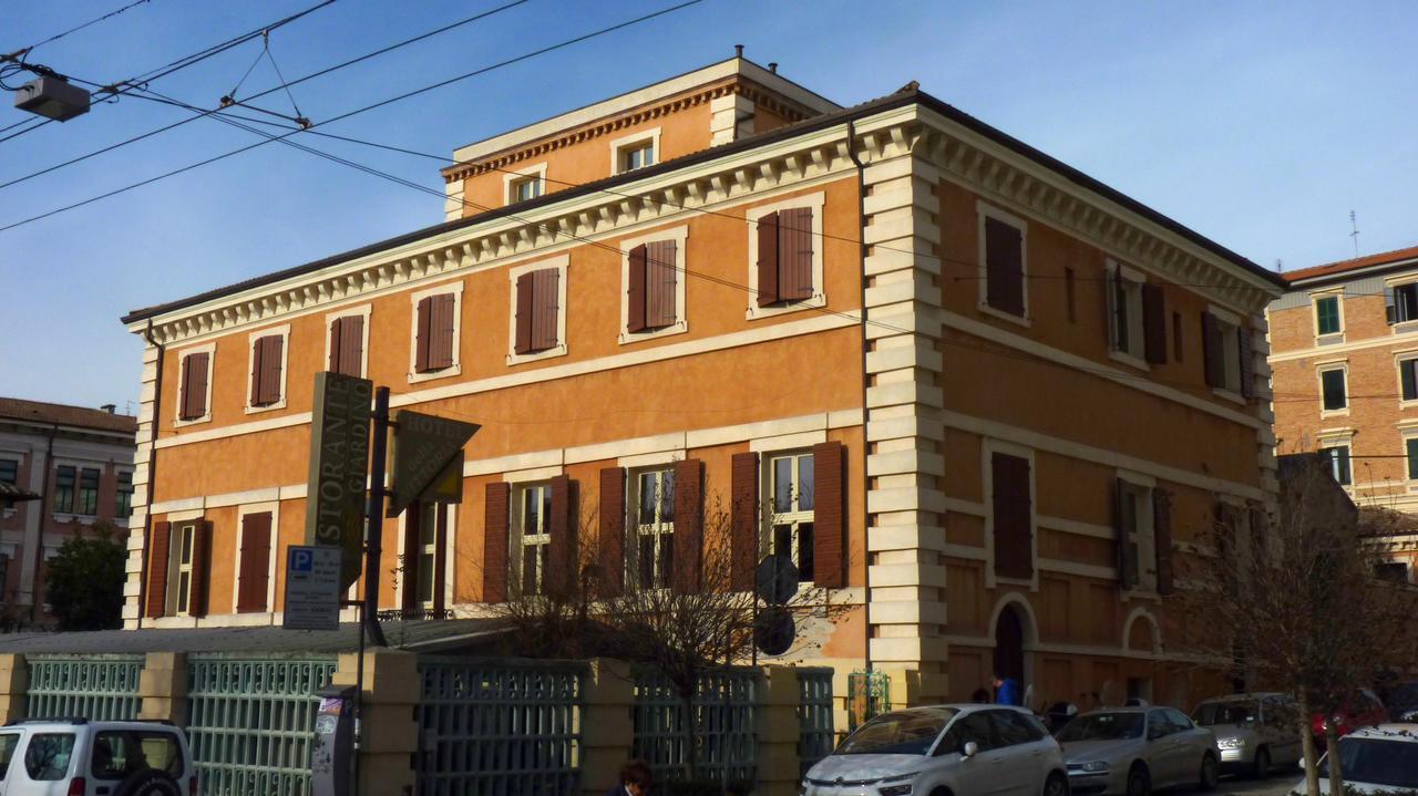 Hotel Della Vittoria 안코나 외부 사진