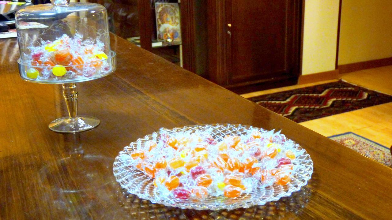 Hotel Della Vittoria 안코나 외부 사진