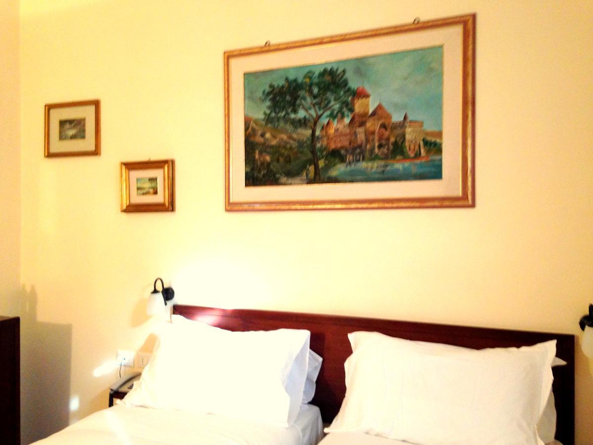 Hotel Della Vittoria 안코나 외부 사진