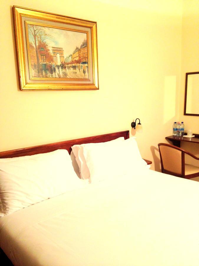 Hotel Della Vittoria 안코나 외부 사진