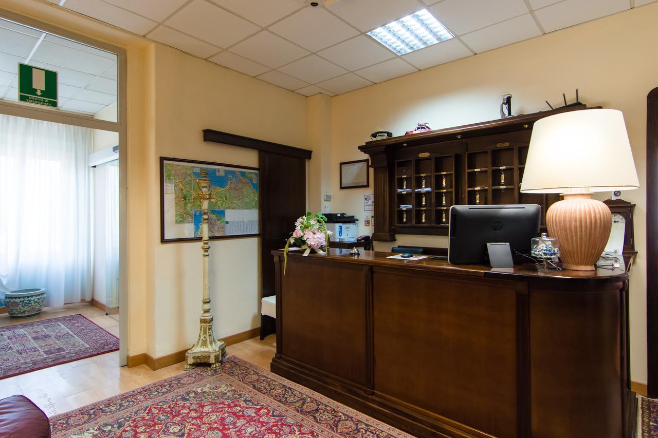 Hotel Della Vittoria 안코나 외부 사진