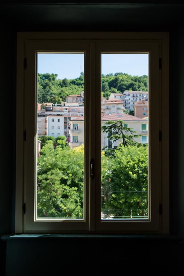 Hotel Della Vittoria 안코나 외부 사진