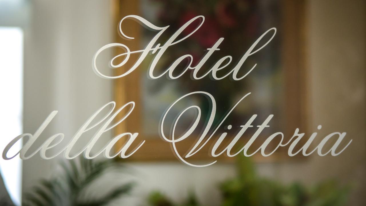 Hotel Della Vittoria 안코나 외부 사진