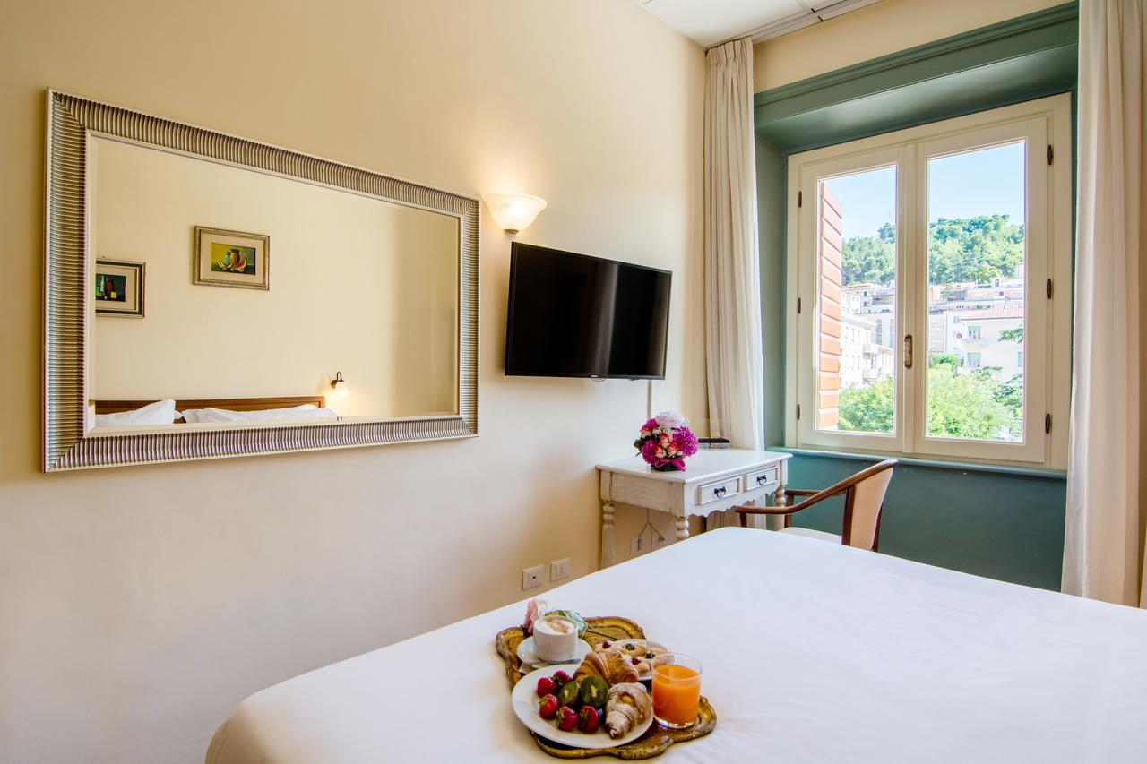Hotel Della Vittoria 안코나 외부 사진