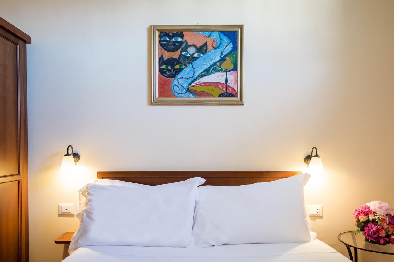 Hotel Della Vittoria 안코나 외부 사진