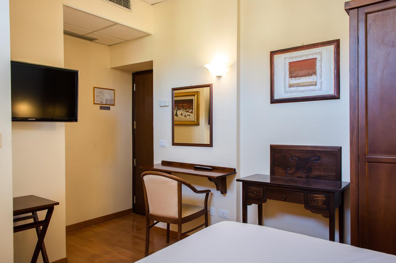 Hotel Della Vittoria 안코나 외부 사진