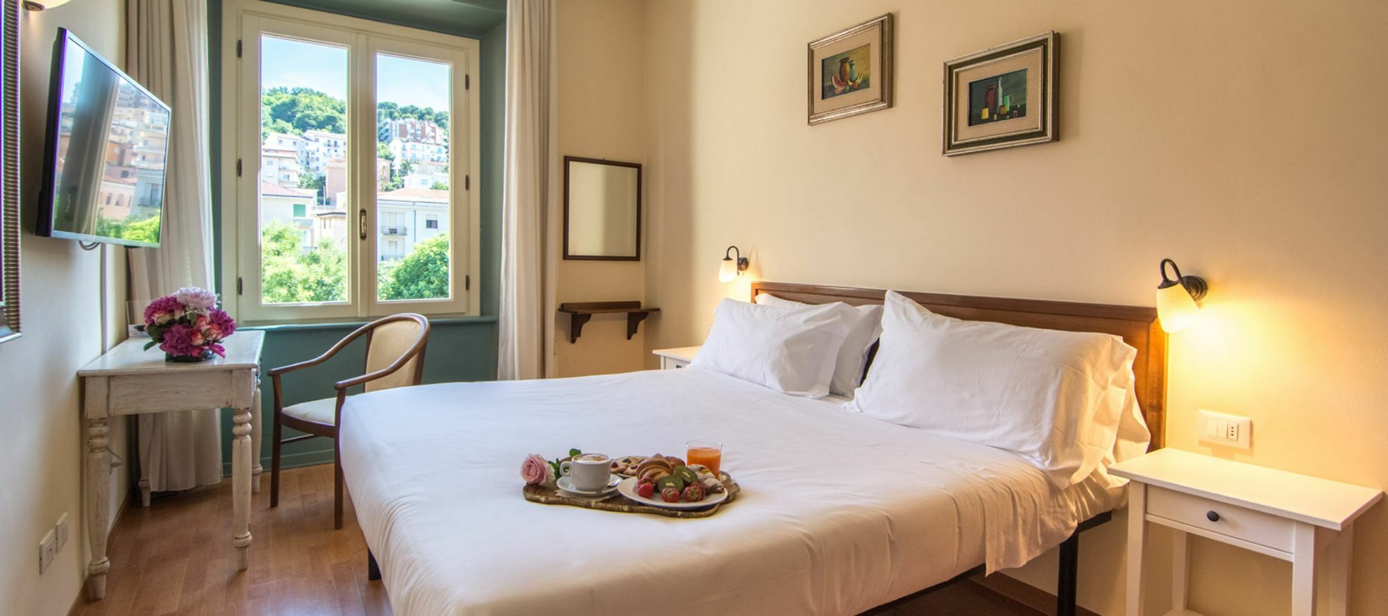 Hotel Della Vittoria 안코나 외부 사진